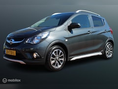 Opel Karl - 1.0 Rocks Online Edition, Navi, Airco, Pdc, Cruise, Donker glas