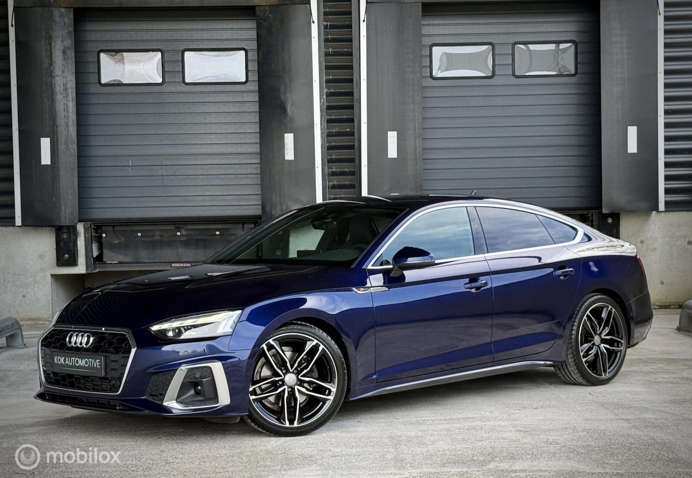 Audi A5 Sportback - 35 TFSI S Competition|Rs zetels|Massage| - AutoWereld.nl