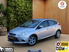 Ford Focus - 1.0 EcoBoost Tr|Trekhaak|Distri vervangen|NAP