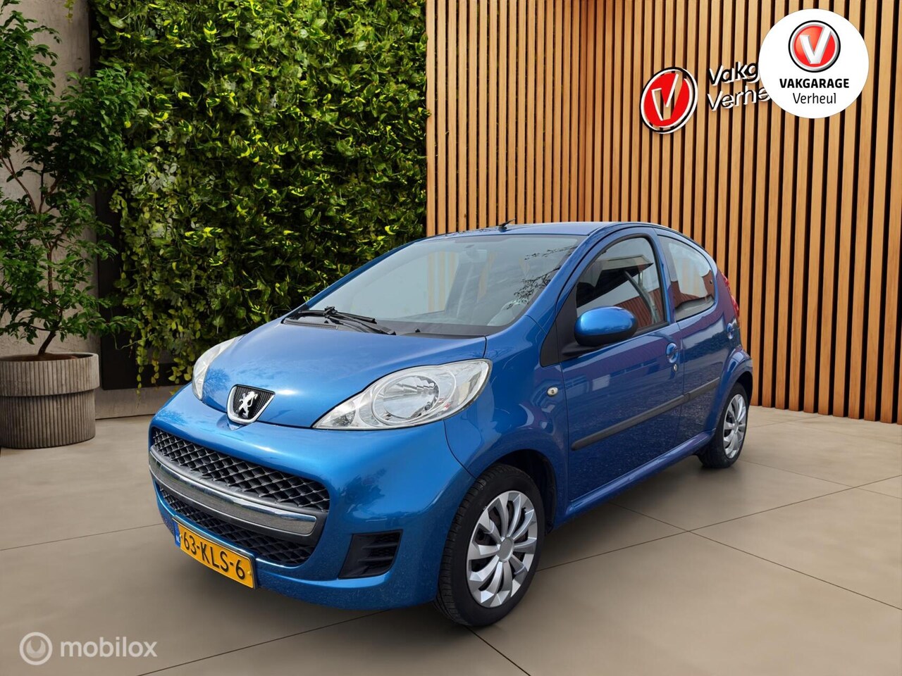 Peugeot 107 - 1.0-12V Sublime|5Drs|Airco|Boekjes|Nap - AutoWereld.nl