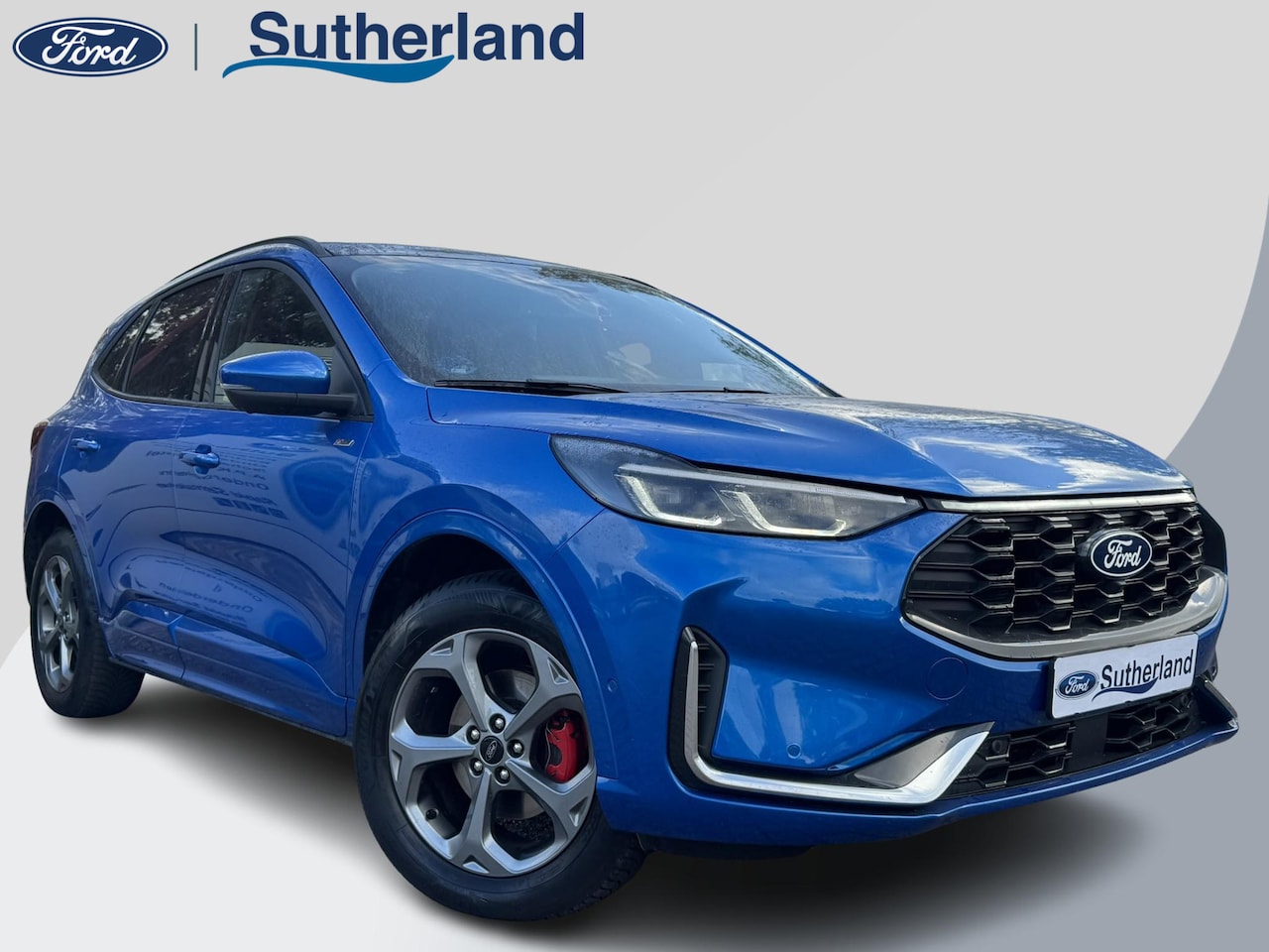 Ford Kuga - 2.5 PHEV ST-Line X 243pk | Driver Assistance Pack | Winterpack | Panoramadak | All Weather - AutoWereld.nl