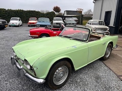 Triumph TR4 - Roadster