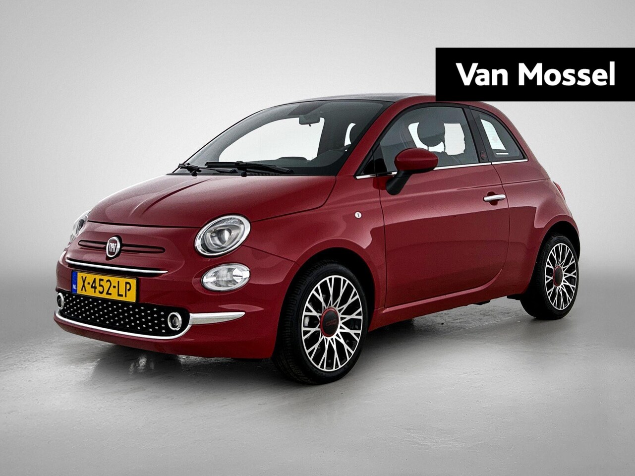 Fiat 500 - 1.0 Hybrid Red 1.0 Hybrid RED - AutoWereld.nl