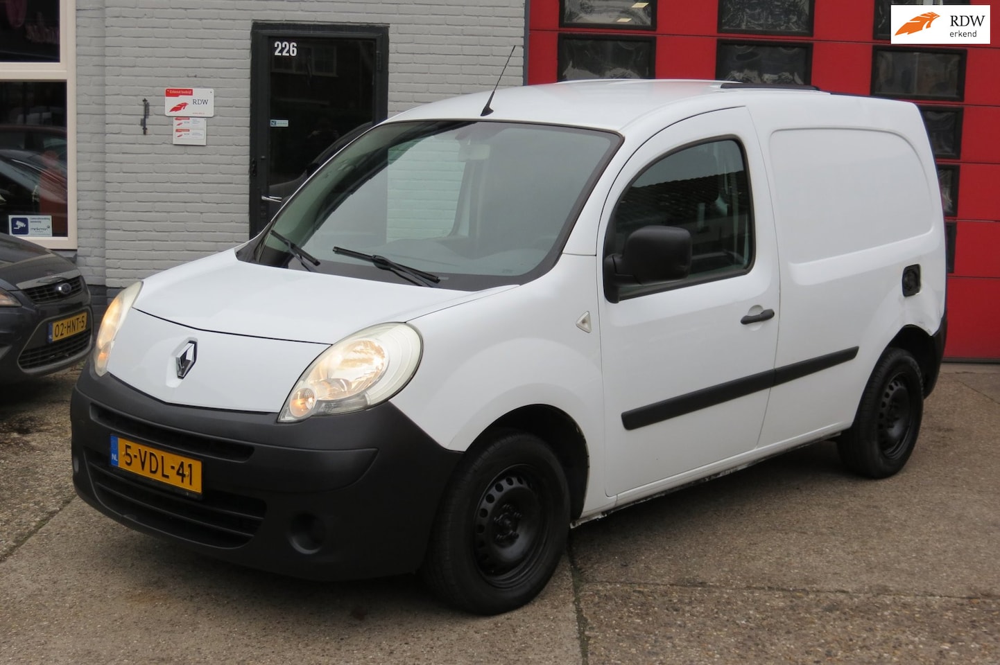 Renault Kangoo Express - 1.5 dCi 70 ,AIRCO , CRUISE , DAKKLEP - AutoWereld.nl