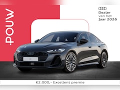 Audi A5 Limousine - 2.0 e-hybrid 299pk quattro S Edition | 20" Velgen | Matrix-LED