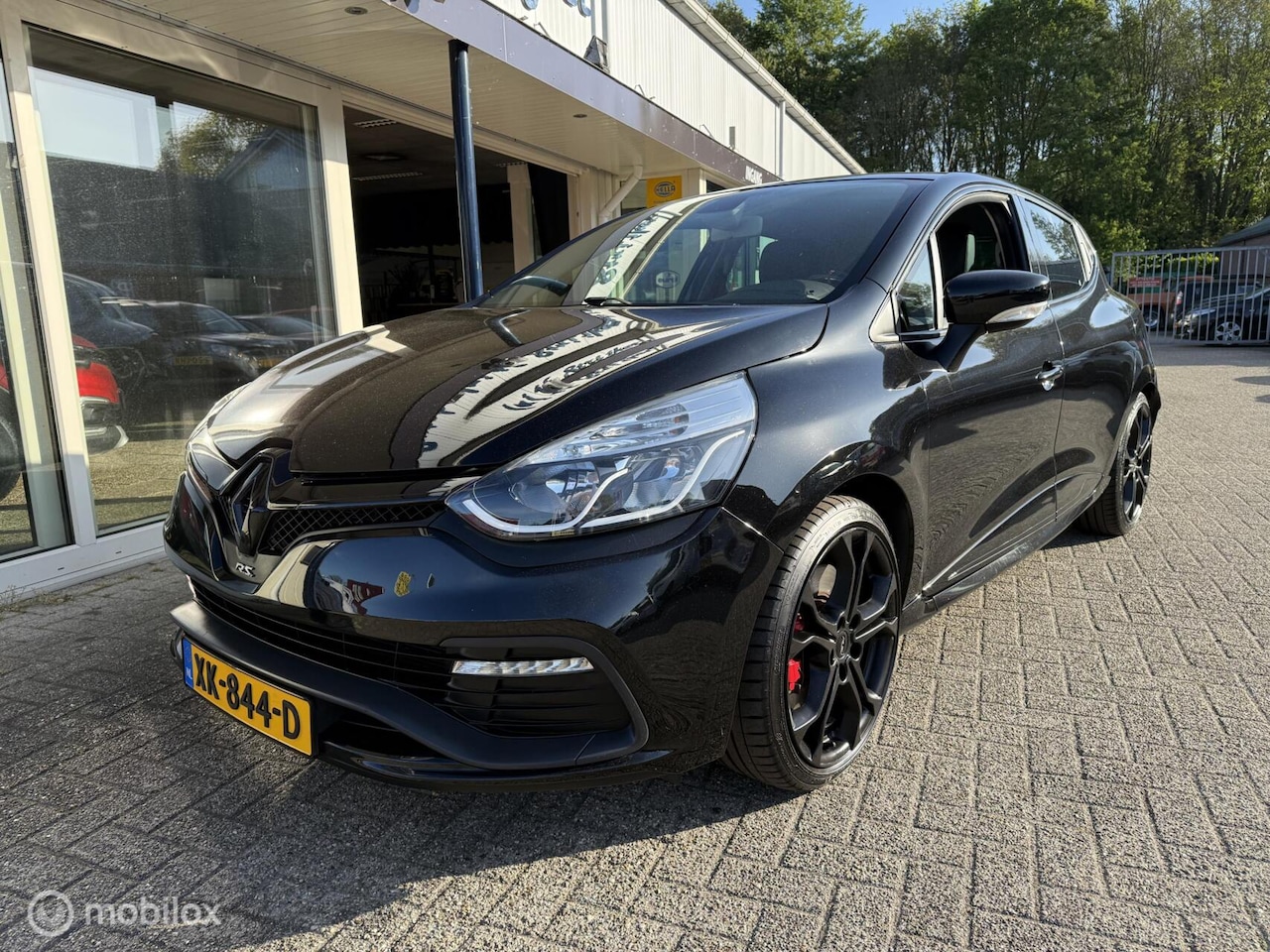 Renault Clio - 1.6 R.S. 1.6 R.S. - AutoWereld.nl