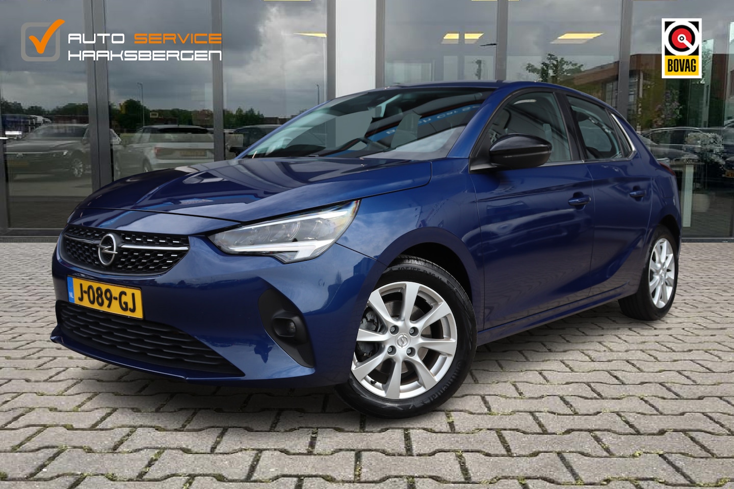 Opel Corsa - 1.2 Elegance | Trekhaak | Led | Carplay | - AutoWereld.nl