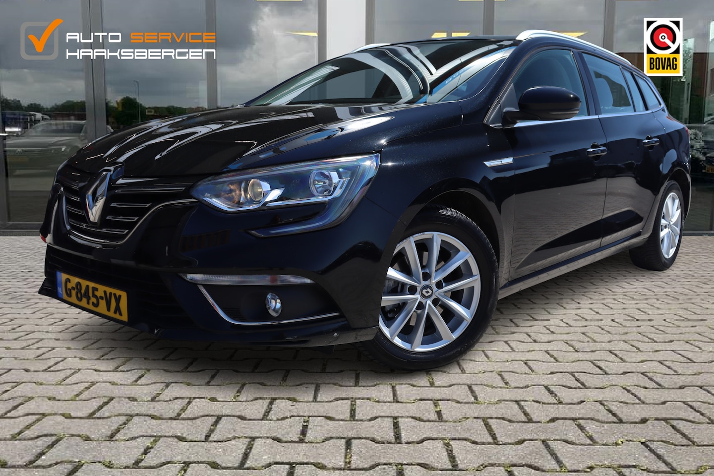 Renault Mégane Estate - 1.2 TCe Zen | Keyless | DAB | Leder/Alcantara | - AutoWereld.nl