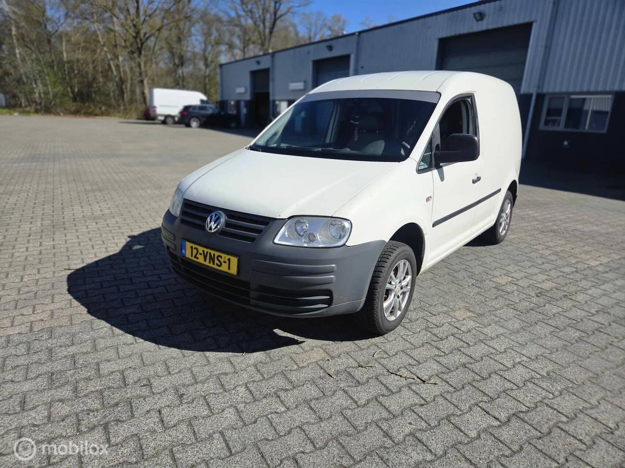 Volkswagen Caddy - Bestel 2.0 SDI - AutoWereld.nl