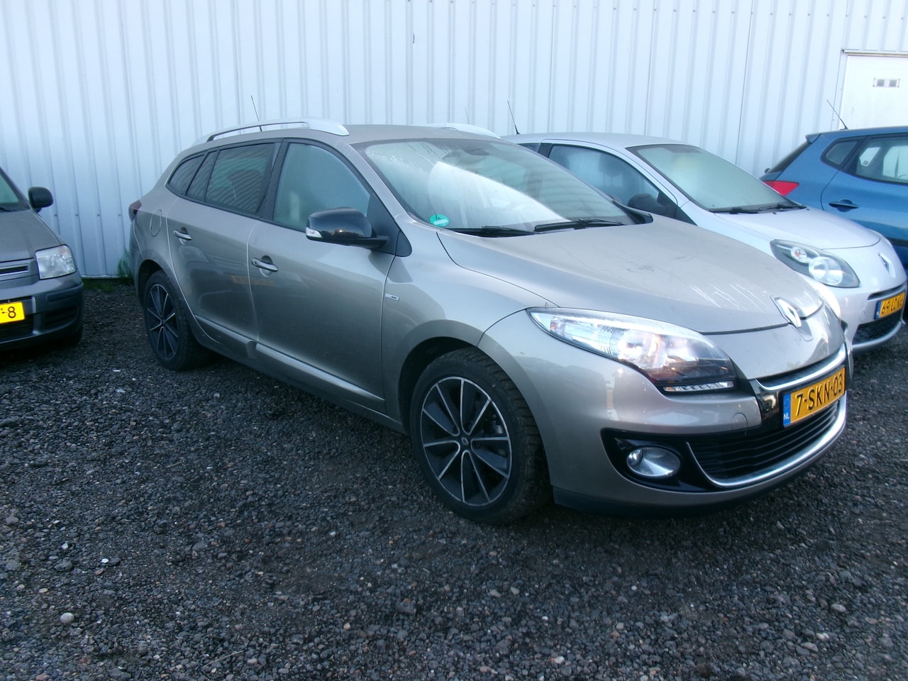 Renault Mégane Estate - 1.5 dCi Bose AUTOMAAT Orgineel 100.000 km NAP!! - AutoWereld.nl