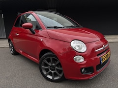 Fiat 500 C - 500S 1.2 Sport