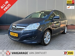 Opel Zafira - 1.8 Cosmo (12 mnd BOVAG-garantie)