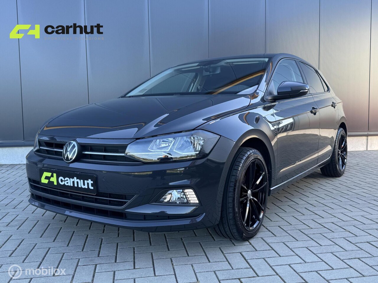 Volkswagen Polo - 1.0 TSI Comfortline Business|NAP| Apple Carplay| nwe banden - AutoWereld.nl