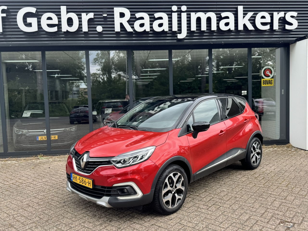 Renault Captur - 0.9 TCe Intens*Navi*Camera*LED* - AutoWereld.nl