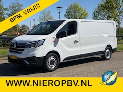 Renault Trafic - 2.0DCI L2H1 150PK Airco Cruisecontrol Trekhaak NIEUW BPM VRIJ