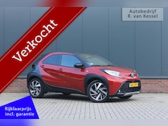 Toyota Aygo X - 1.0 VVT-i MT Envy I Luxe uitvoering I 1e Eig. I PDC I NL-auto