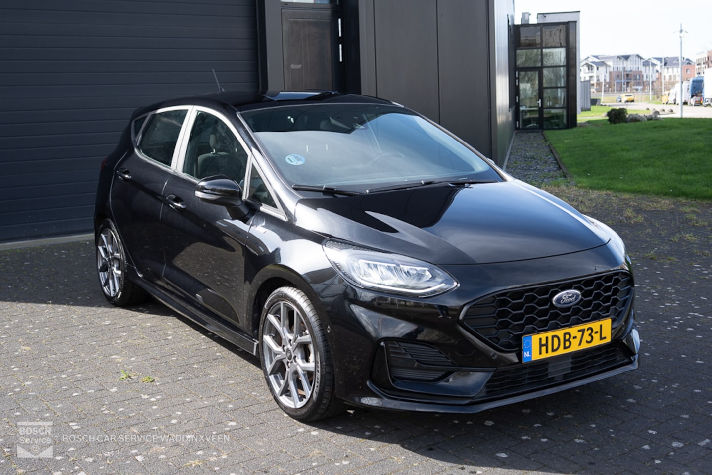 Ford Fiesta - 1.0 EcoBoost Hybrid 1.0 EcoBoost Hybrid 125pk - AutoWereld.nl