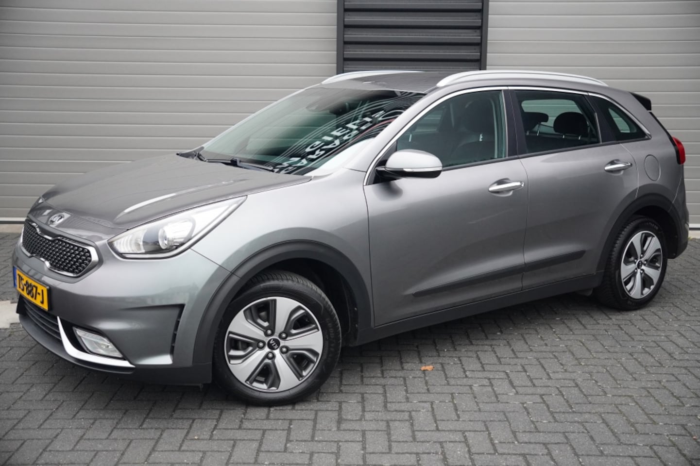 Kia Niro - 1.6 GDi H. DynamicL. - AutoWereld.nl