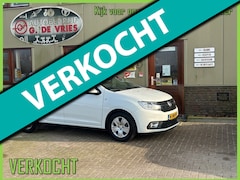 Dacia Sandero - 1.0 TCe Bi-Fuel Comfort LPG-G3 - Prijs inclusief 12 maanden BOVAG-garantie en afleveren –