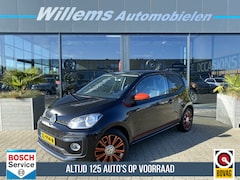 Volkswagen Up! - 1.0 TSI BMT high up Stoelverwarming, Climate Control & Cruise Control