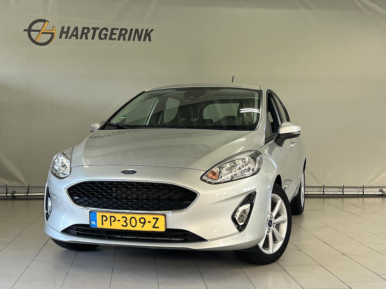 Ford Fiesta - 1.1 70pk 5dr Trend - AutoWereld.nl