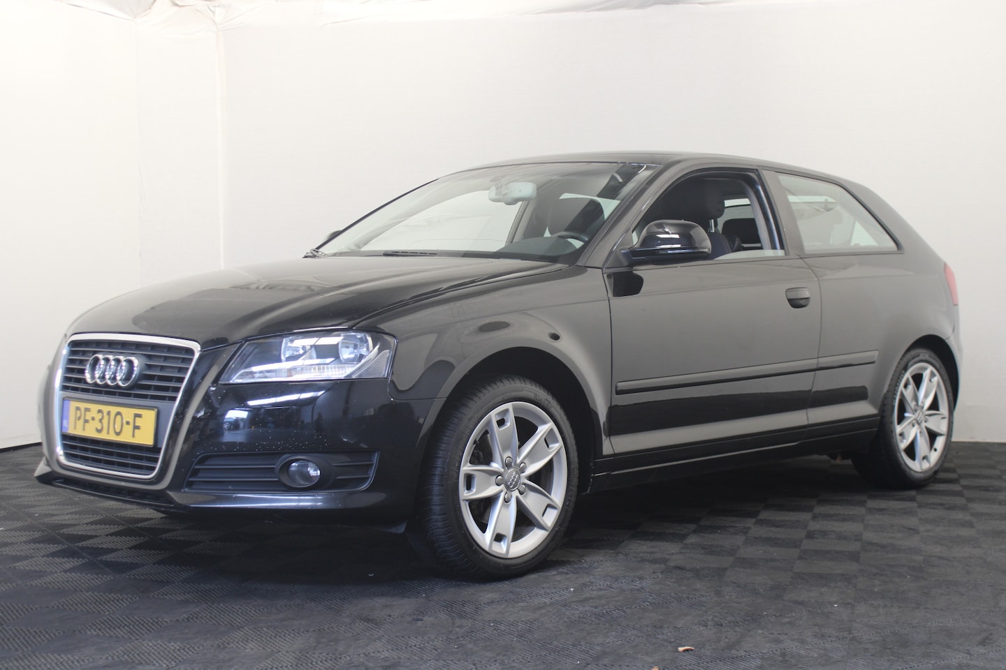 Audi A3 Sportback - 1.4 TFSI Attraction 1.4 TFSI Attraction - AutoWereld.nl