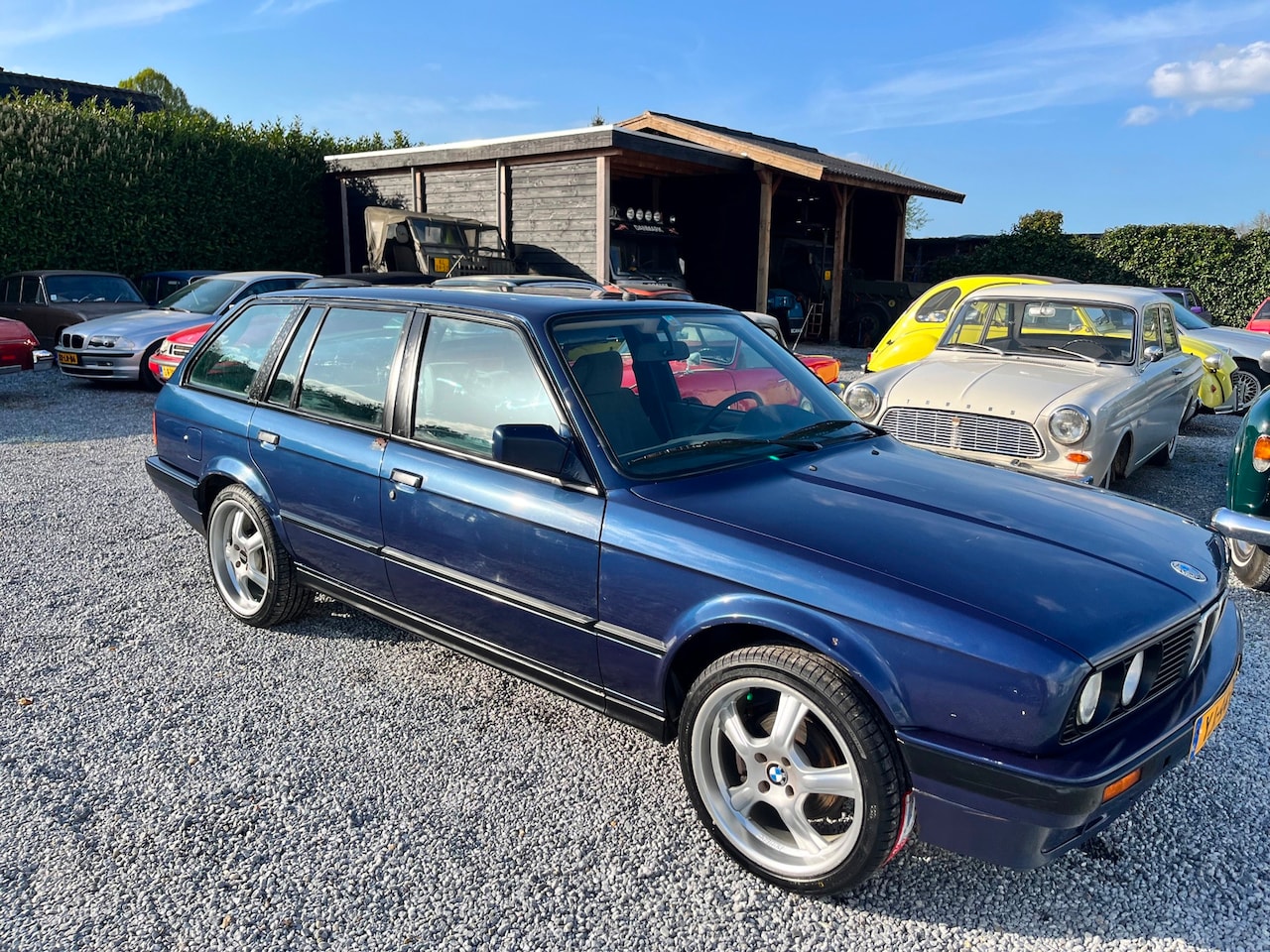 BMW 3-serie Touring - 320i 320i - AutoWereld.nl