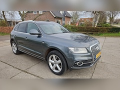 Audi Q5 - 3.0 TDI quattro Pro Line S/ automaat/ leder/ bj 2013 ( euro 5)