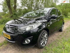 Mazda 2 - 2 1.3 Navigator GT/Navi/Stoel vervarming/Airco/APK