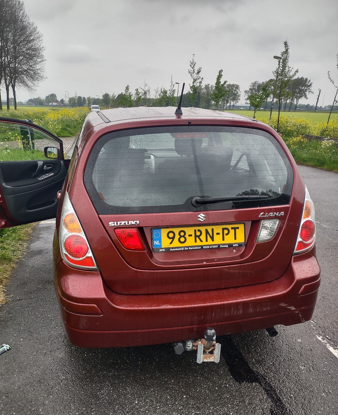 Suzuki Liana - 1.6 Exclusive - AutoWereld.nl