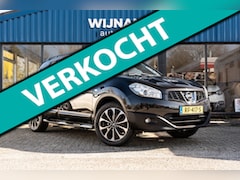 Nissan Qashqai - 1.6 360 Volle koets Trekhaak Alcantara Pano