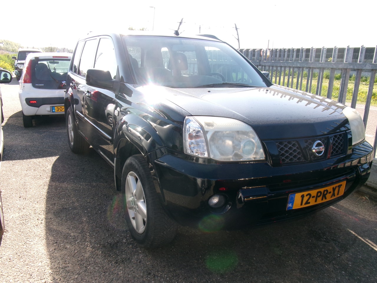 Nissan X-Trail - 2.5 Sport Outdoor 2.5 Sport Outdoor - AutoWereld.nl