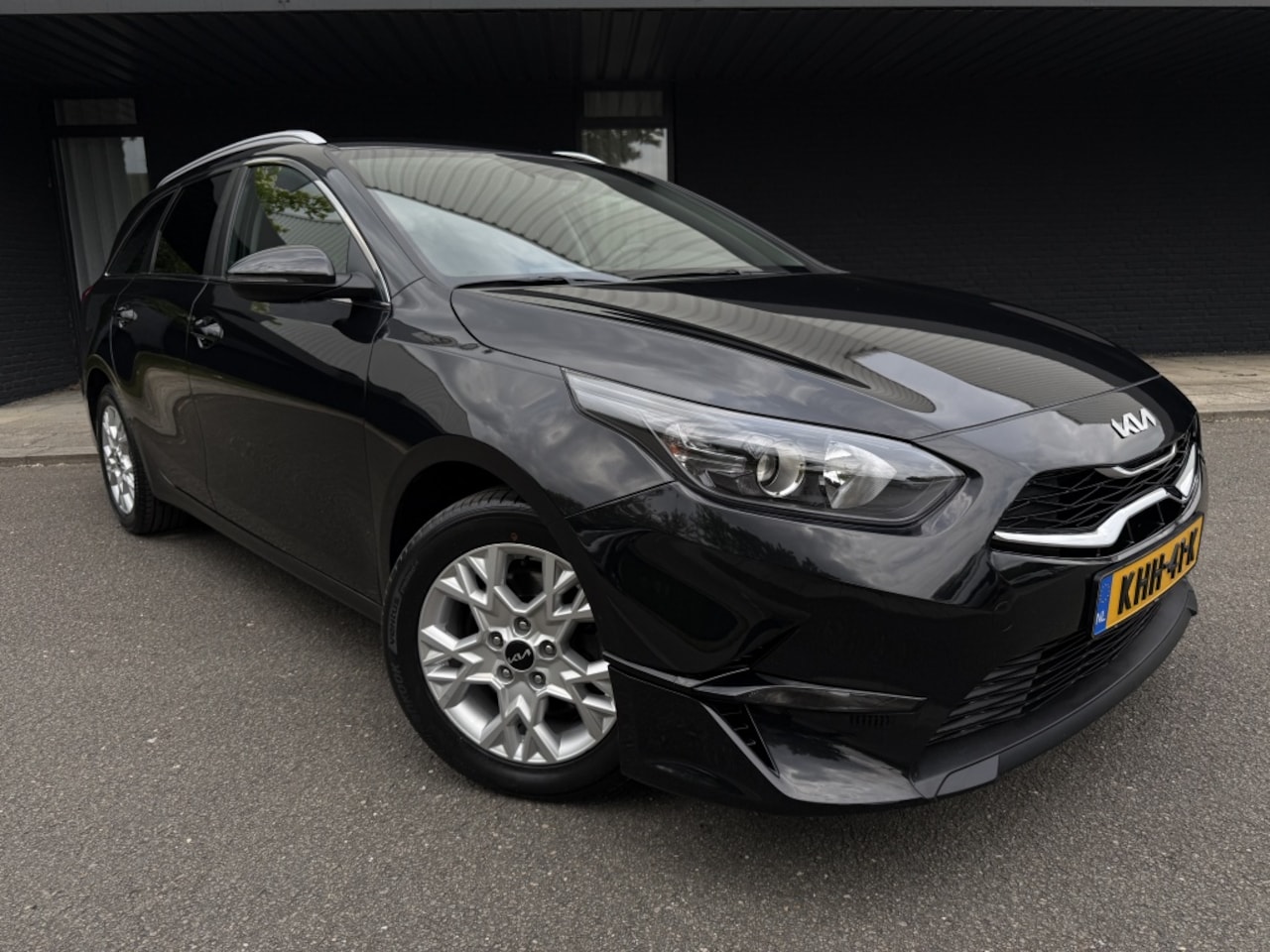 Kia Cee'd Sportswagon - Ceed 1.0 T-GDi DynamicLine - AutoWereld.nl