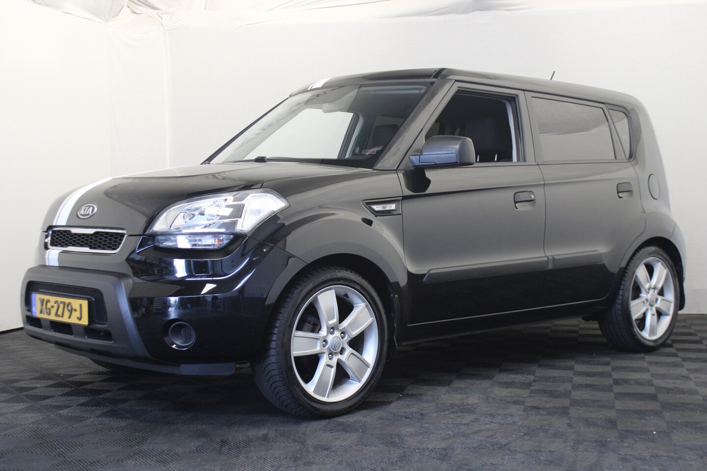 Kia Soul - 1.6 X-pect Cool 1.6 X-pect Cool - AutoWereld.nl
