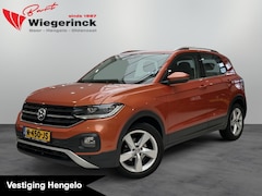 Volkswagen T-Cross - 1.0 TSI Style Bines [ TREKHAAK I CARPLAY I CAMERA I CLIMA ]