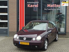 Volkswagen Polo - 1.4-16V Highline *AUTOMAAT* *TREKHAAK