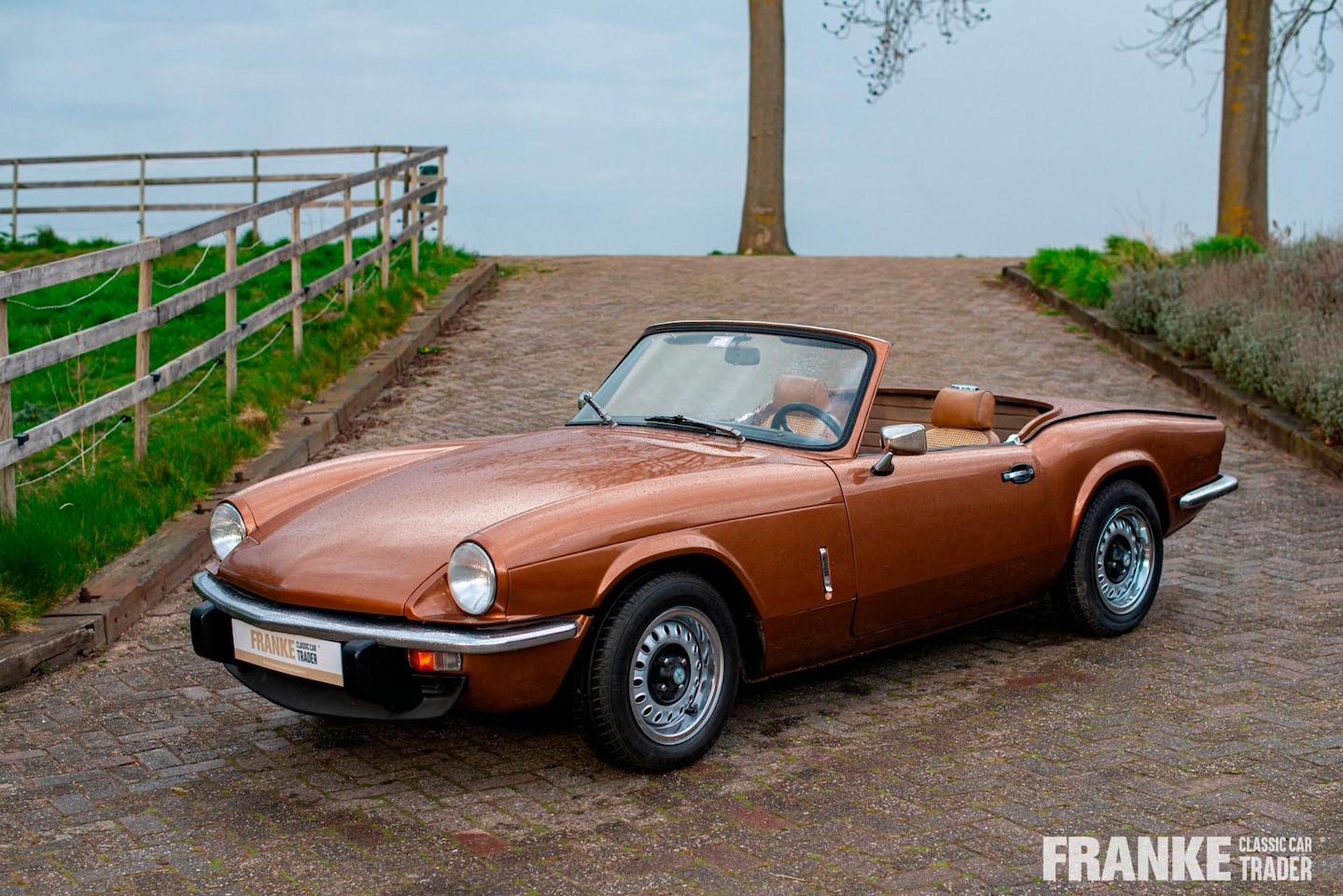 Triumph Spitfire - 1500 TC Soft Top - AutoWereld.nl