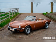 Triumph Spitfire - 1500 TC Soft Top