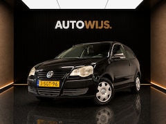 Volkswagen Polo - 1.2-12V Trendline|APK 3-2027|Airco|GOED ONDERHOUDEN