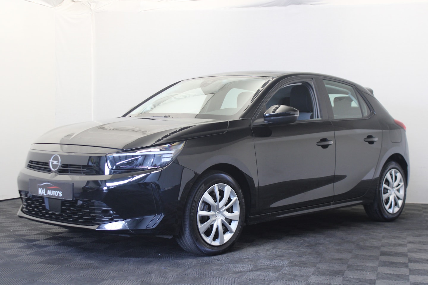 Opel Corsa - 1.2 Turbo - AutoWereld.nl