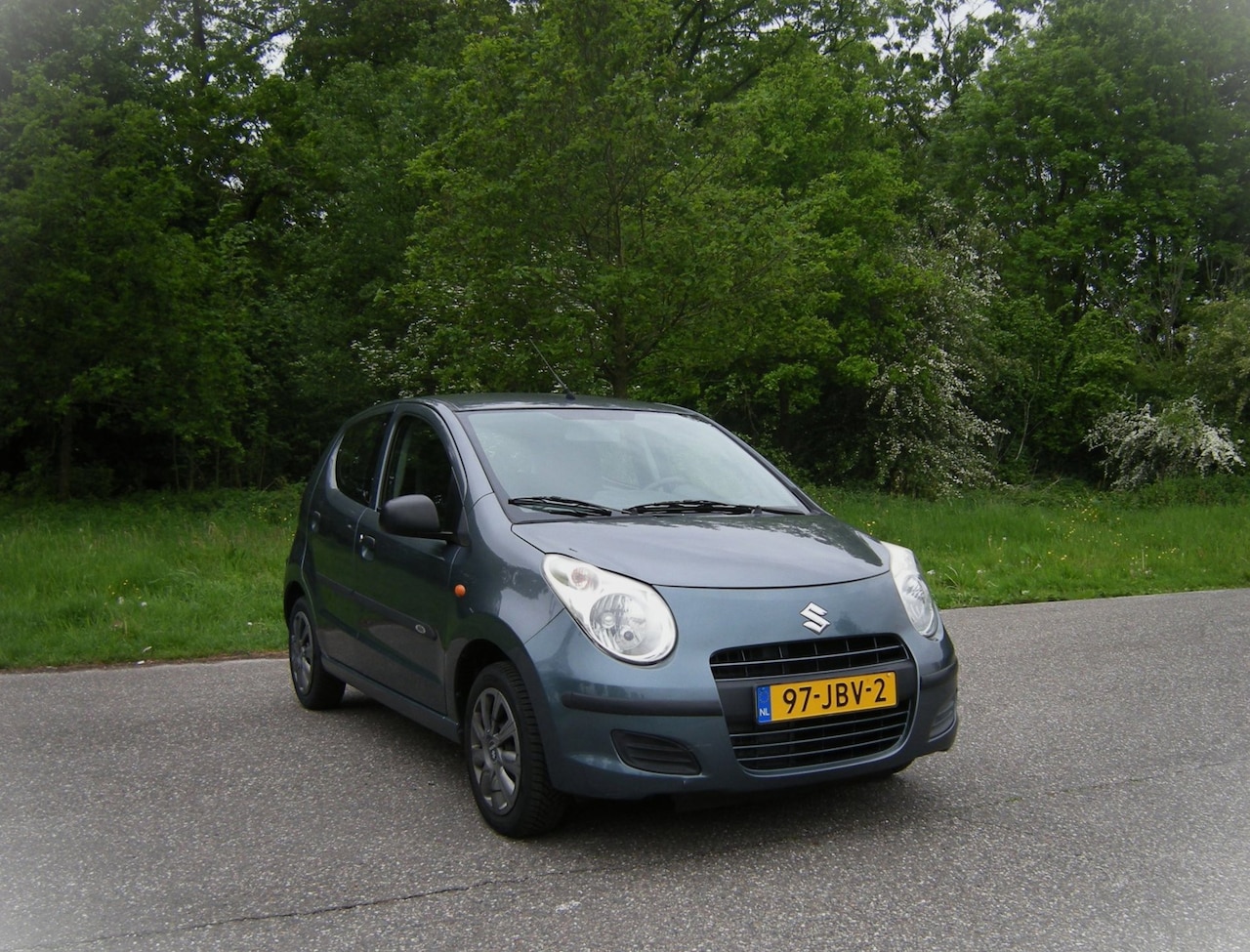 Suzuki Alto - 1.0 Comfort 5 Deurs . Elec ramen . centrale deurvergrendeling . enz - AutoWereld.nl