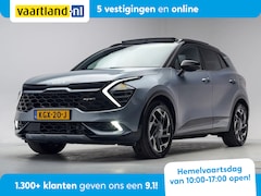 Kia Sportage - 1.6 T-GDi PHEV AWD 265pk GT-Line PlusLine [ Panorama Stoelventilatie LED ]