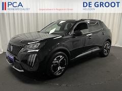 Peugeot 2008 - Allure 145pk Hybrid Carplay Navi | 3d Dash | Climat