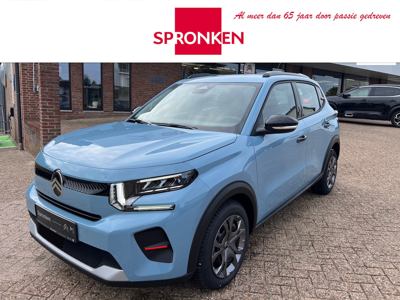 Citroën ë-C3 - Plus 113pk Comfort Range 44 kWh Navi-PDC-(Rijklaarprijs) - AutoWereld.nl