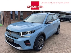 Citroën ë-C3 - Plus 113pk Comfort Range 44 kWh Navi-PDC-(Rijklaarprijs)