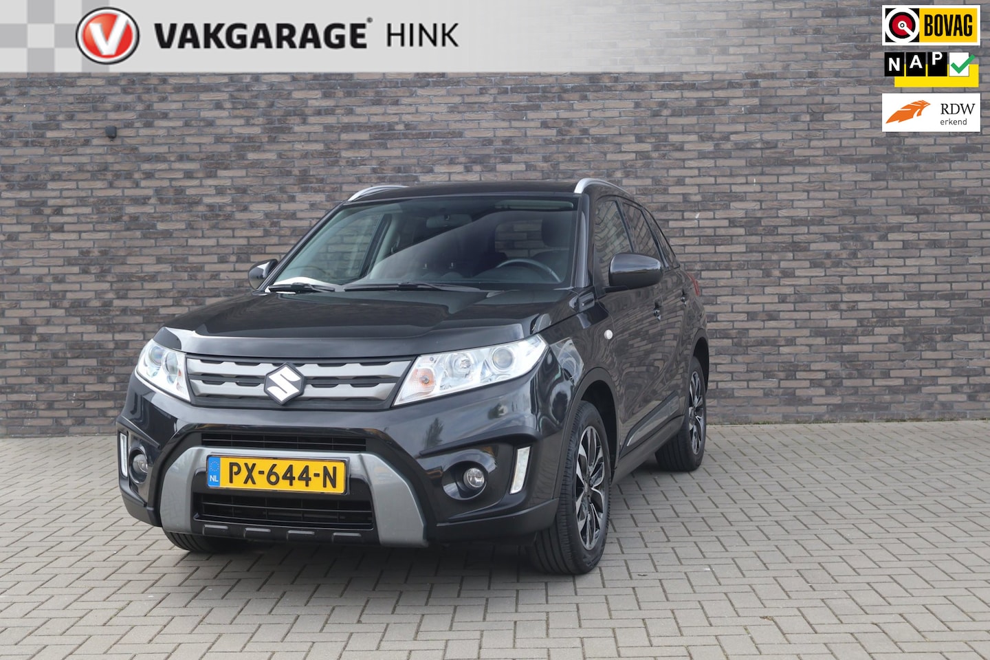 Suzuki Vitara - 1.6 Rhino 1.6 Rhino - AutoWereld.nl