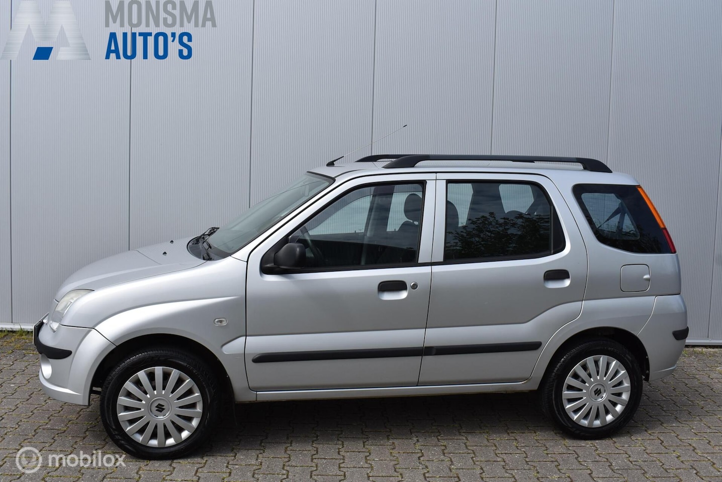 Suzuki Ignis - 1.3-16V GL Grijs Trekhaak |Keurig! |APK 11-2026 - AutoWereld.nl