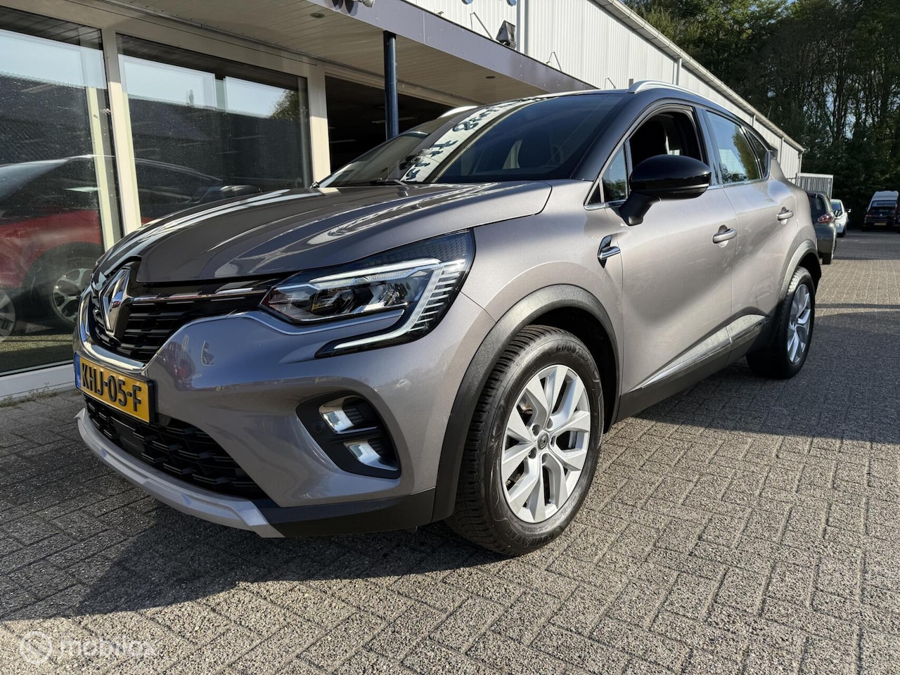 Renault Captur - 1.3 TCe 130 Intens - AutoWereld.nl