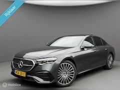 Mercedes-Benz E-klasse - E300 de 4MATIC AMG Line Pano Burmester 4D Head-up Adaptive Cruise 360 Camera