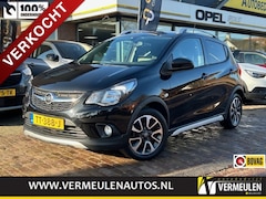 Opel Karl - 1.0 75PK ROCKS Online Edition + 15''/ Airco/ Cruise/ CarPlay/ NL auto